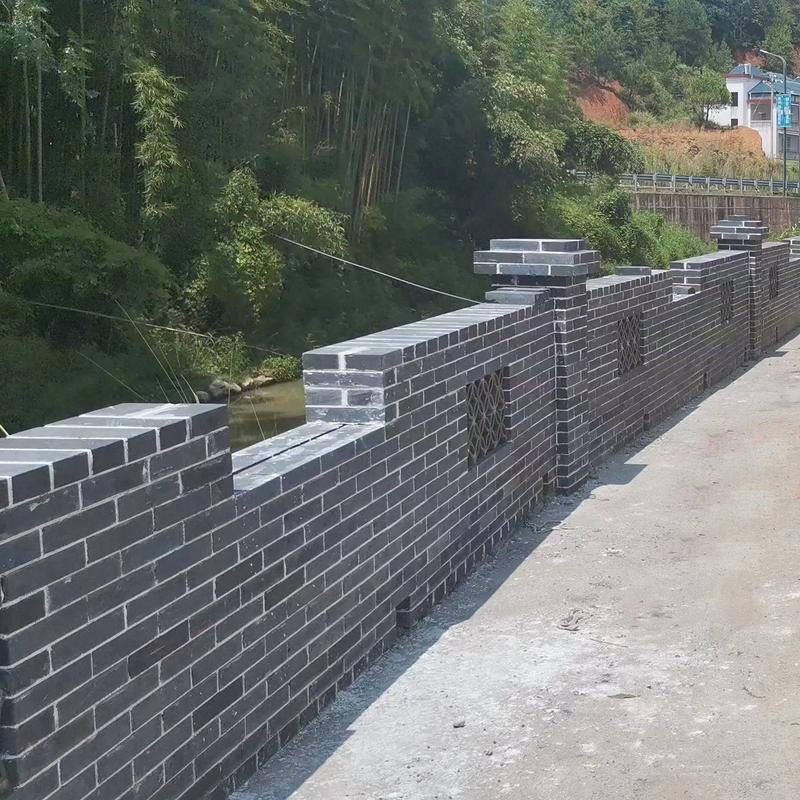 聊城小青砖施工